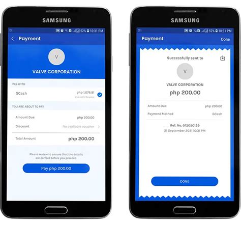 How to add Steam wallet funds using GCash.